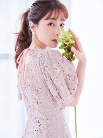 田中みな実が着こなすtocco closet 2020秋の新作。「tocco closet with 田中みな実」最新WEBカタログ公開