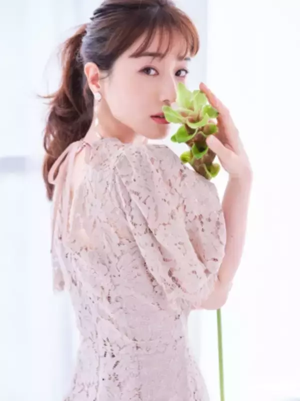 「田中みな実が着こなすtocco closet 2020秋の新作。「tocco closet with 田中みな実」最新WEBカタログ公開」の画像