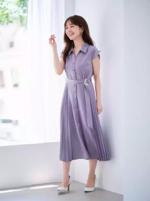 「田中みな実が着こなすtocco closet 2020秋の新作。「tocco closet with 田中みな実」最新WEBカタログ公開」の画像