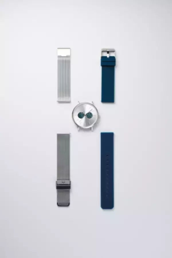 「北欧デンマークのウオッチブランドBERINGがオーロラをイメージしたイヤーズコレクションNorthern Lightsを発売」の画像