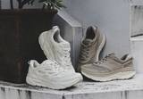 「HOKA ONE ONEからライフタイルに溶け込むニュートラルカラーとレザーアッパーのパフォーマンシューズが登場」の画像1