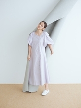 歌手 鈴木愛理がファーファーで夏服をコーディネート! 売上利益が寄付されるチャリティプロジェクト