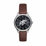 「エレファントのシンボルマーク、ハンティング・ワールドの腕時計に黒い文字盤の限定モデルが登場」の画像6