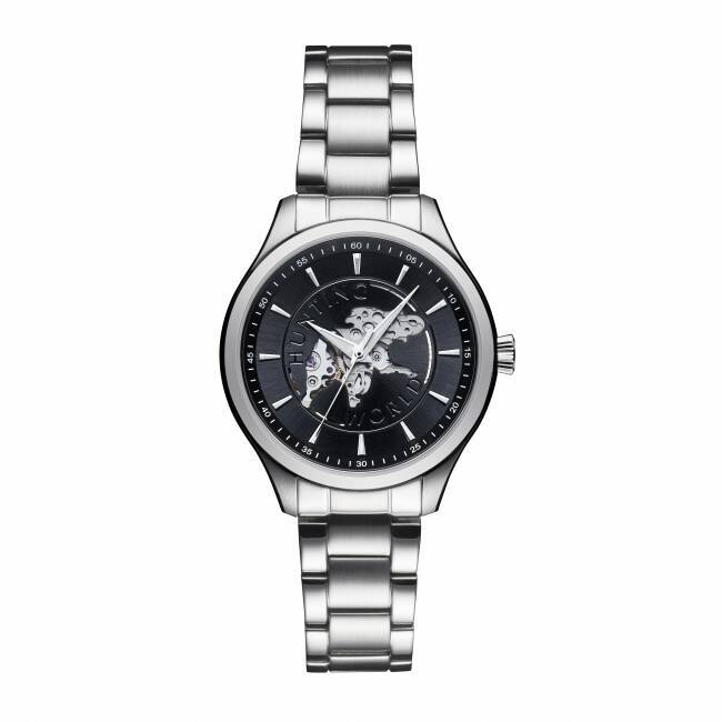 エレファントのシンボルマーク、ハンティング・ワールドの腕時計に黒い文字盤の限定モデルが登場