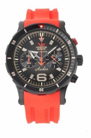 ガシガシとワイルドに使える堅牢腕時計「VOSTOK EUROPE」からステンレススチールを使った新型が登場