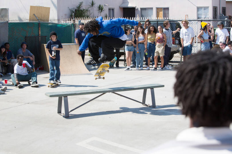 ジョナ・ヒル初監督作品「mid90s ミッドナインティーズ」90年代への愛が詰まった青春劇、9月4日公開