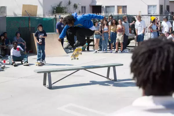 「ジョナ・ヒル初監督作品「mid90s ミッドナインティーズ」90年代への愛が詰まった青春劇、9月4日公開」の画像