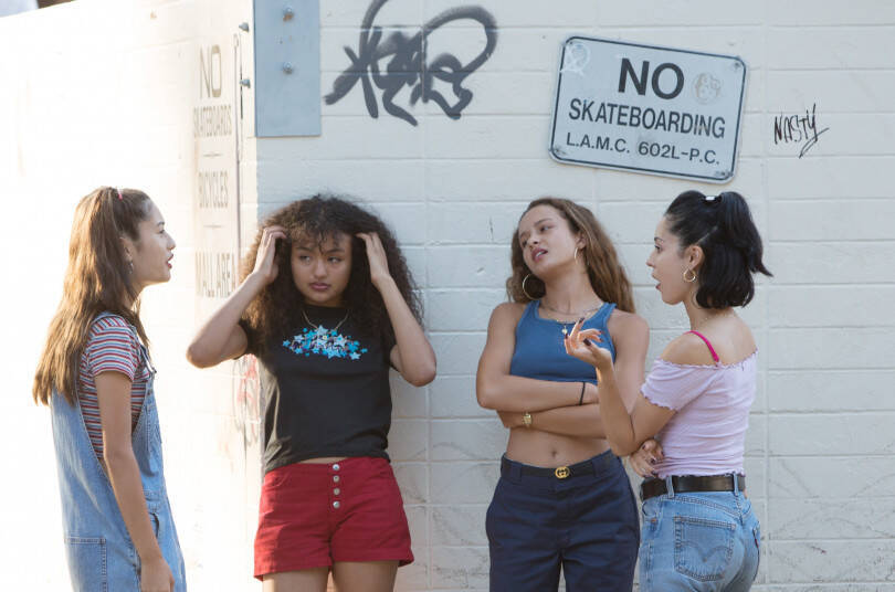 ジョナ・ヒル初監督作品「mid90s ミッドナインティーズ」90年代への愛が詰まった青春劇、9月4日公開