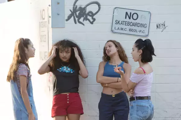 「ジョナ・ヒル初監督作品「mid90s ミッドナインティーズ」90年代への愛が詰まった青春劇、9月4日公開」の画像