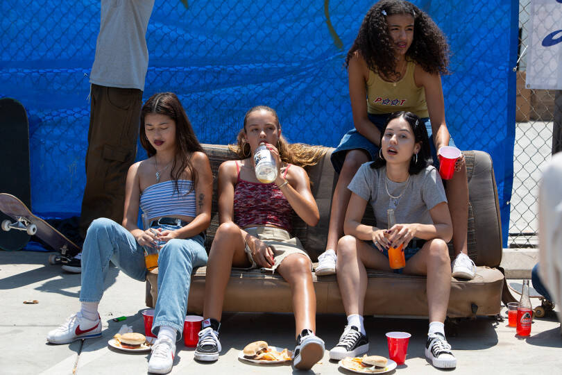 ジョナ・ヒル初監督作品「mid90s ミッドナインティーズ」90年代への愛が詰まった青春劇、9月4日公開