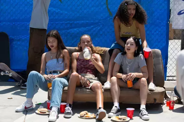 「ジョナ・ヒル初監督作品「mid90s ミッドナインティーズ」90年代への愛が詰まった青春劇、9月4日公開」の画像