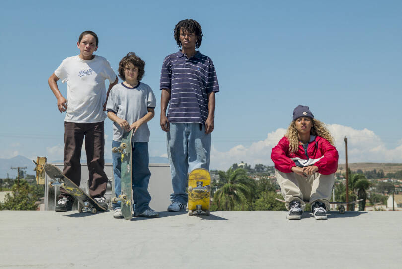 ジョナ・ヒル初監督作品「mid90s ミッドナインティーズ」90年代への愛が詰まった青春劇、9月4日公開