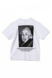「sacai x Einstein、アルベルト・アインシュタインがモチーフのユニセックスなTシャツ&フーディー」の画像5