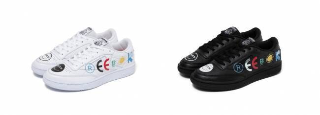 東京を代表するファッションブランド「BlackEyePatch」がリーボックを代表するモデルを再構築