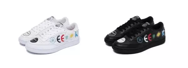 「東京を代表するファッションブランド「BlackEyePatch」がリーボックを代表するモデルを再構築」の画像