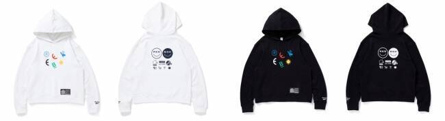 東京を代表するファッションブランド「BlackEyePatch」がリーボックを代表するモデルを再構築