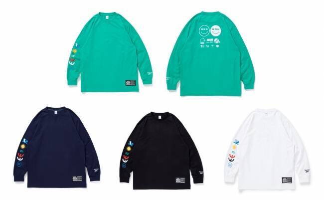 東京を代表するファッションブランド「BlackEyePatch」がリーボックを代表するモデルを再構築