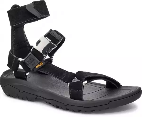 「Teva × OPENING CEREMONYコラボレーション第4弾! マルチストライプのプラットフォームサンダル発売」の画像