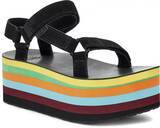 「Teva × OPENING CEREMONYコラボレーション第4弾! マルチストライプのプラットフォームサンダル発売」の画像5