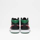 「スチュリートからAJ1 MIDの「GREEN TOE」をベースにしたカスタムモデルが発売」の画像5