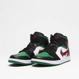 「スチュリートからAJ1 MIDの「GREEN TOE」をベースにしたカスタムモデルが発売」の画像4