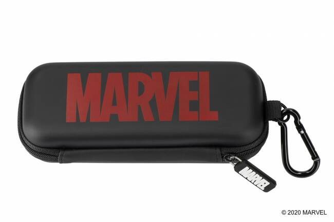 ZoffよりMARVEL COLLECTIONのオリジナルメガネケースとオンラインストア限定サングラスが発売