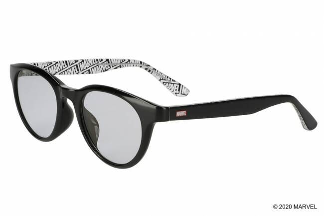 ZoffよりMARVEL COLLECTIONのオリジナルメガネケースとオンラインストア限定サングラスが発売