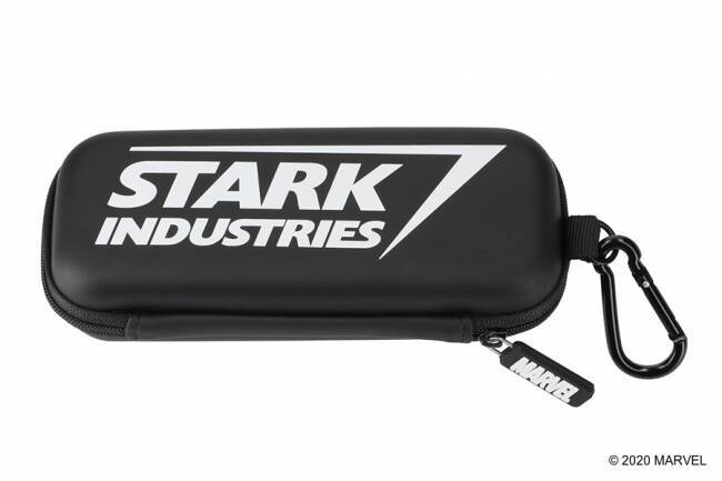 ZoffよりMARVEL COLLECTIONのオリジナルメガネケースとオンラインストア限定サングラスが発売