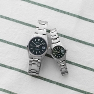 TiCTACとセイコーウオッチの共同開発ブランド「KiRIE（キリエ）」からシンプルデザインの新作モデルが登場