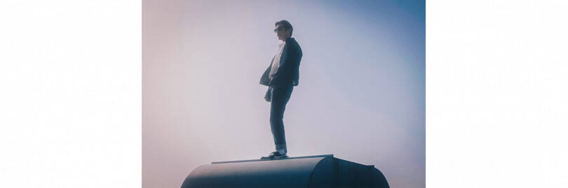 空撮で写し出すまだ見ぬ景色。クリエイターYudai Gotoが伊勢丹メンズ館で写真展を開催