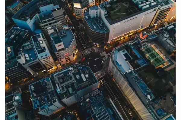 「空撮で写し出すまだ見ぬ景色。クリエイターYudai Gotoが伊勢丹メンズ館で写真展を開催」の画像