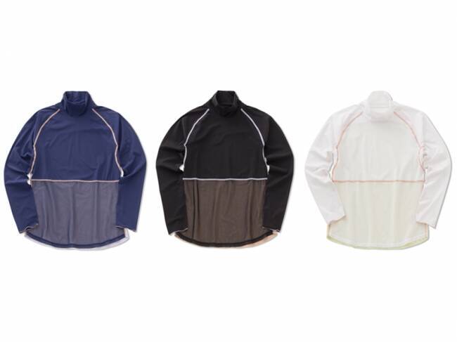 エレッセがアーティストとんだ林蘭とコラボしたコレクション「ellesse×TONDABAYASHI RAN」を発売