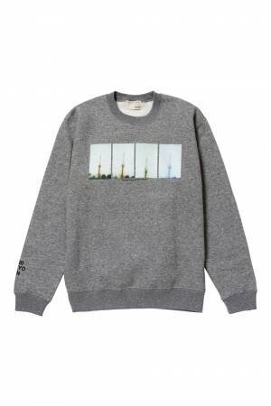 styling/(スタイリング/ )がメンズブランド「F-LAGSTUF-F(フラグスタフ)」とのコラボ第二弾を発売