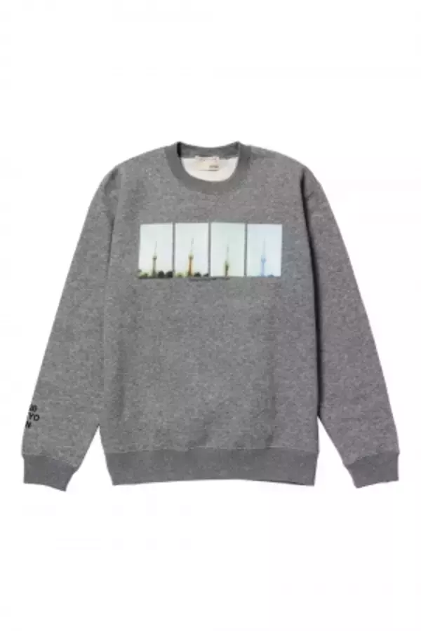 「styling/(スタイリング/ )がメンズブランド「F-LAGSTUF-F(フラグスタフ)」とのコラボ第二弾を発売」の画像