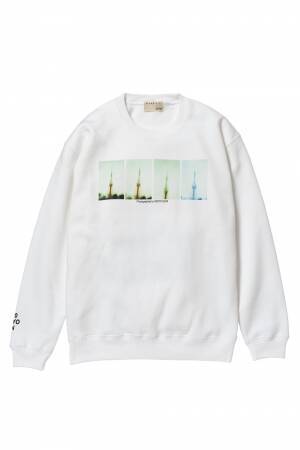 styling/(スタイリング/ )がメンズブランド「F-LAGSTUF-F(フラグスタフ)」とのコラボ第二弾を発売