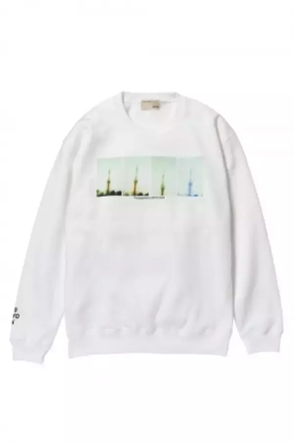 「styling/(スタイリング/ )がメンズブランド「F-LAGSTUF-F(フラグスタフ)」とのコラボ第二弾を発売」の画像
