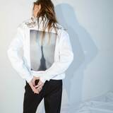 「styling/(スタイリング/ )がメンズブランド「F-LAGSTUF-F(フラグスタフ)」とのコラボ第二弾を発売」の画像1