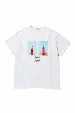 styling/(スタイリング/ )がメンズブランド「F-LAGSTUF-F(フラグスタフ)」とのコラボ第二弾を発売