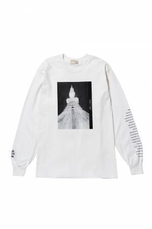 styling/(スタイリング/ )がメンズブランド「F-LAGSTUF-F(フラグスタフ)」とのコラボ第二弾を発売
