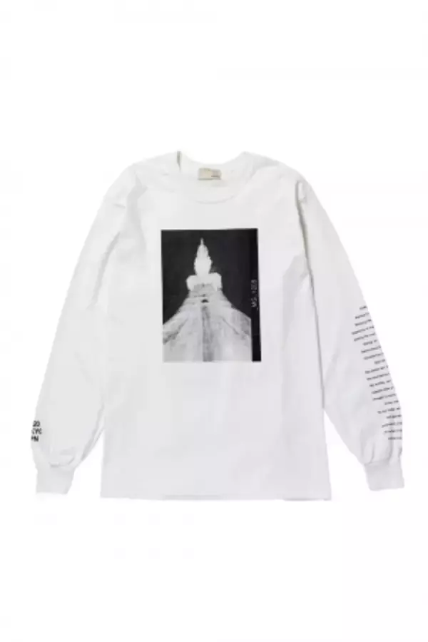 「styling/(スタイリング/ )がメンズブランド「F-LAGSTUF-F(フラグスタフ)」とのコラボ第二弾を発売」の画像