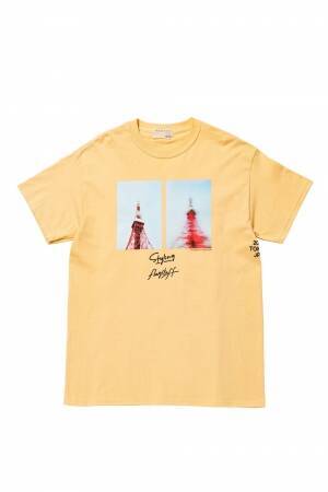 styling/(スタイリング/ )がメンズブランド「F-LAGSTUF-F(フラグスタフ)」とのコラボ第二弾を発売