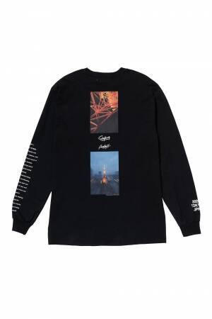 styling/(スタイリング/ )がメンズブランド「F-LAGSTUF-F(フラグスタフ)」とのコラボ第二弾を発売