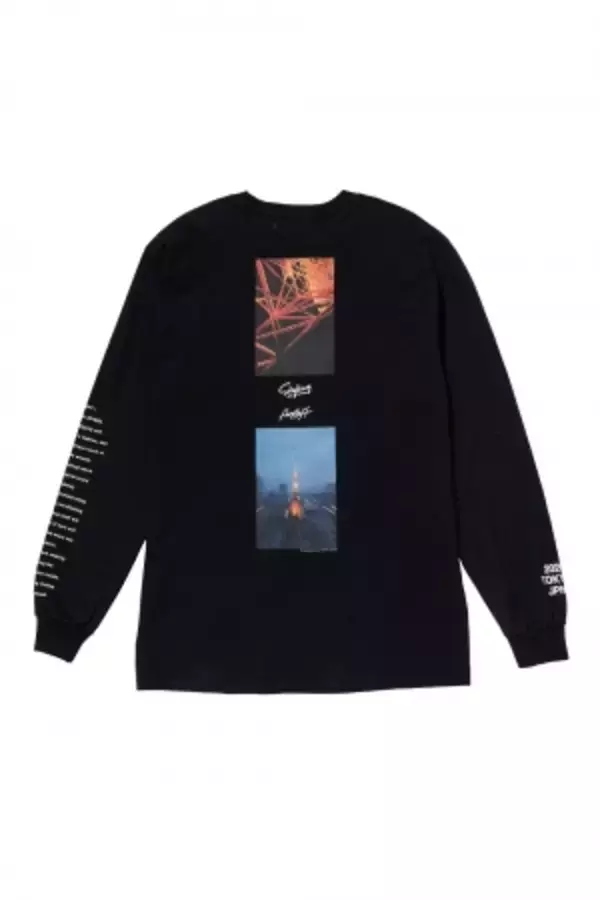 「styling/(スタイリング/ )がメンズブランド「F-LAGSTUF-F(フラグスタフ)」とのコラボ第二弾を発売」の画像
