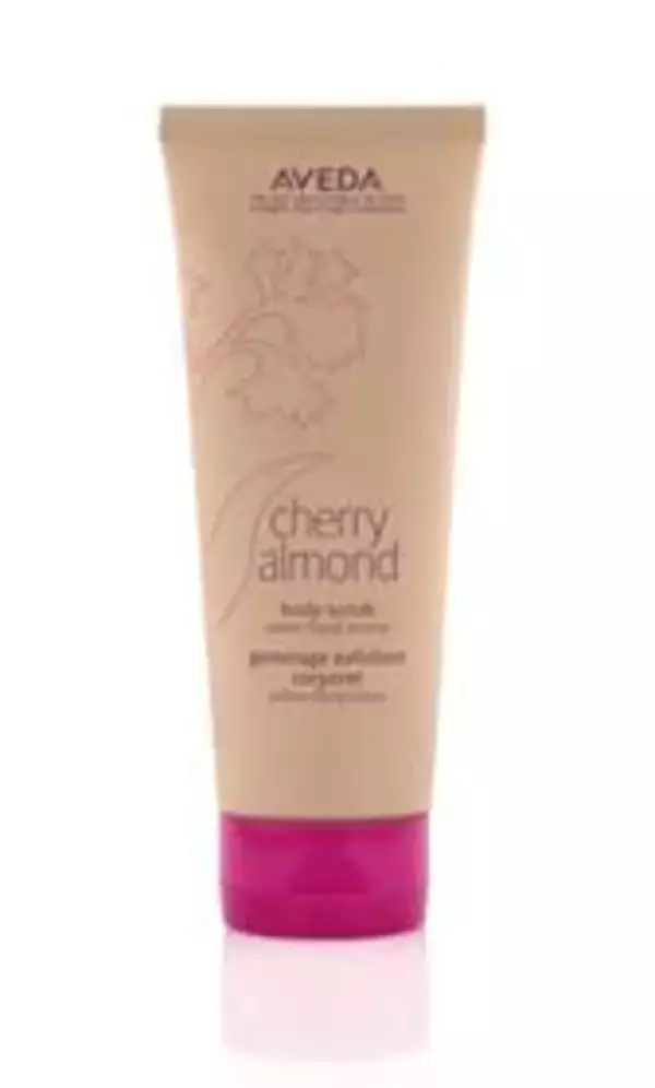 「アヴェダの人気シリーズ「チェリー アーモンド」にボディケアラインが仲間入り」の画像