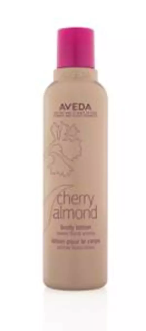 「アヴェダの人気シリーズ「チェリー アーモンド」にボディケアラインが仲間入り」の画像