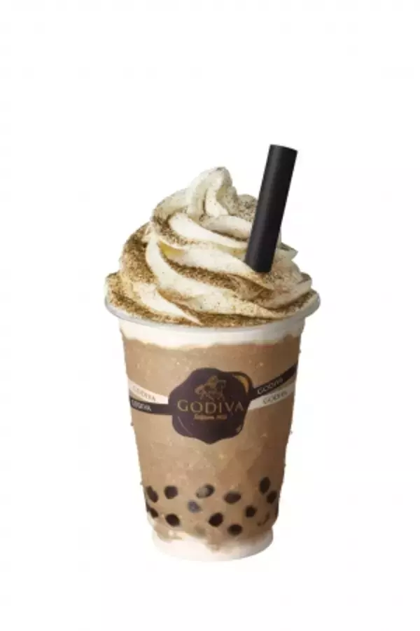 「ゴディバがショコリキサーとソフトクリームを百貨店内催事場で特別販売」の画像
