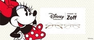 Disney Collectionから、ミニーマウスのリボンがポイントになった大人かわいいアイウエアが登場