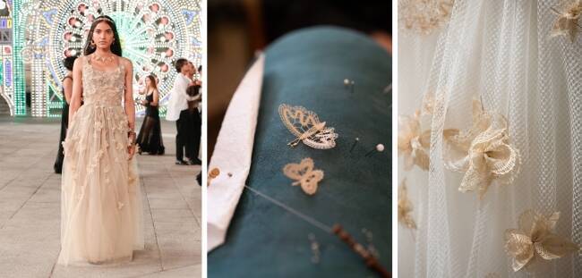 ディオールがマリア・グラツィア・キウリによる「2021 クルーズ コレクション」を発表