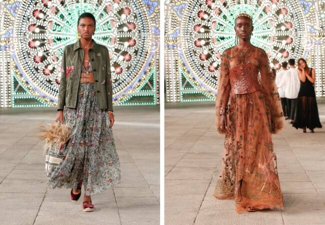 ディオールがマリア・グラツィア・キウリによる「2021 クルーズ コレクション」を発表