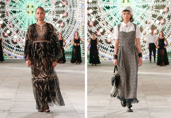 ディオールがマリア・グラツィア・キウリによる「2021 クルーズ コレクション」を発表